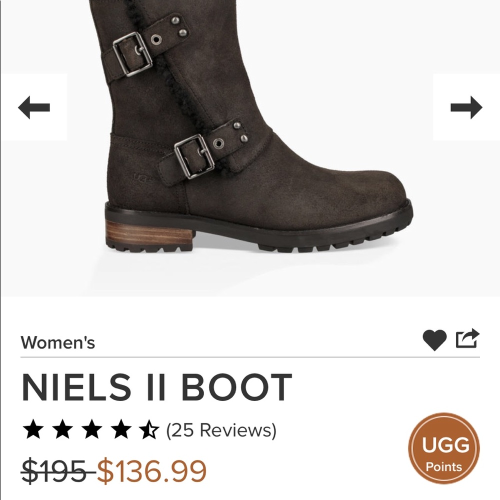 Ugg Niels II boots